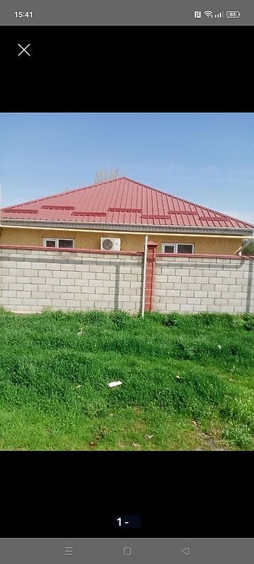 сдаю дом бишкек: Продаю большой дом из 6комнат с условиями есть 2комнт времянка во — 1