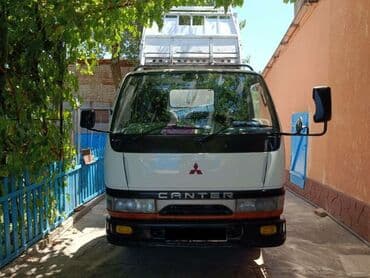 обшивка морнинг: Легкий грузовик, Mitsubishi, Стандарт, 3 т, Новый — 12