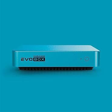 телевизоры элт: Karaoke-плеер Studio Evolution EVOBOX - Компактная караоке-приставка — 1