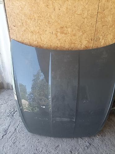 лабавой нексия: Капот Hyundai, Б/у, Оригинал — 3