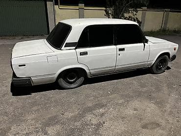 e30 е30: ВАЗ (ЛАДА) 2107: 1997 г., Седан — 1