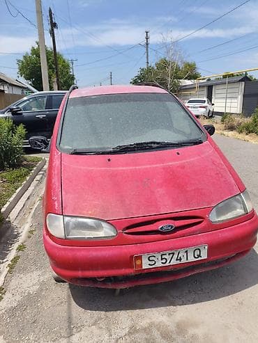 audi a6 1999: Ford Galaxy: 1998 г., 0.2 л, Механика, Бензин, Минивэн — 2