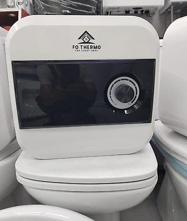 element 5: Настенный электрический водонагреватель FO THERMO - Компактный — 1