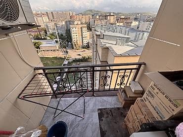 продажа квартир в оше 2020: 2 комнаты, 45 м², Элитка, 12 этаж, Евроремонт — 9