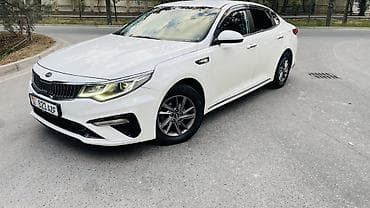 е34 2 5: Kia K5: 2018 г., 2 л, Автомат, Газ, Седан — 5