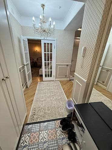 3 комнаты, 90 м², Элитка, 6 этаж, Дизайнерский ремонт