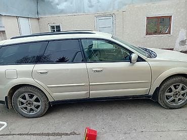 мицубиси спайс стар: Subaru Outback: 2004 г., Автомат, Бензин, Универсал — 2