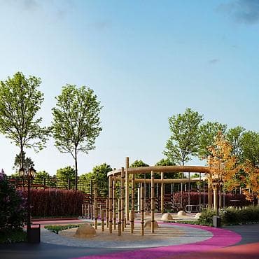 kant flat: 4 комнаты, 164 м², Элитка, 3 этаж, Готовая ПСО (под самоотделку) — 7