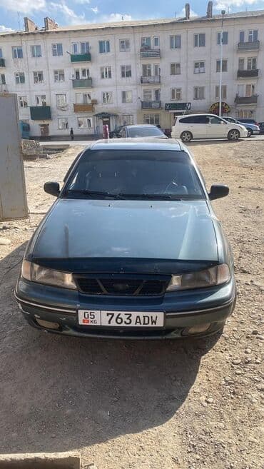 китайски машина: Daewoo Nexia: 1996 г., 1.5 л, Механика, Бензин, Седан — 1