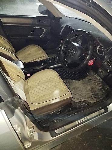 forester 2020: Subaru Outback: 2004 г., Универсал — 4