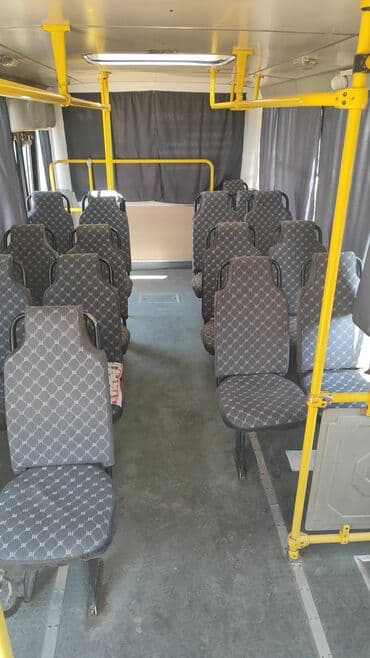 граната шаран: Автобус, ПАЗ, 2012 г., 3.8 л — 3