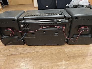 digital audio recorder: Sony MEGA BASS — портативная аудиосистема с насыщенным низкочастотным — 5