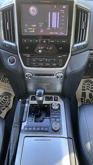 cruser: Toyota Land Cruiser: 2017 г., 4.6 л, Автомат, Бензин, Внедорожник — 6