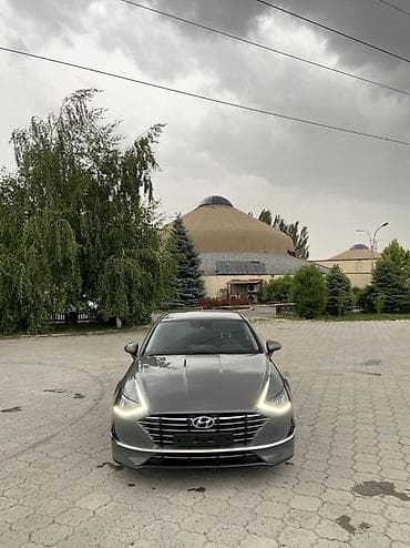 соната продаю: Hyundai Sonata: 2019 г., 2 л, Автомат, Газ, Седан — 4