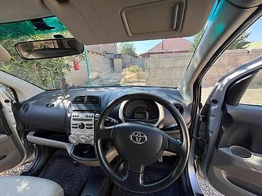 генератор пассо: Toyota Passo: 2005 г., 1.3 л, Автомат, Бензин, Хэтчбэк — 3