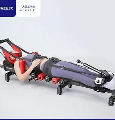 Кислородные концентраторы: Инверсионный стол для грыжи позвоночника остеохондроз — 1