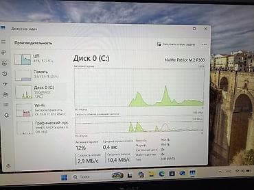 Для программирования, Б/у, Intel Core i7, В рассрочку — 9