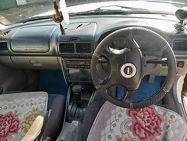 субару форес: Subaru Forester: 2001 г., 2 л, Автомат, Бензин, Кроссовер — 3