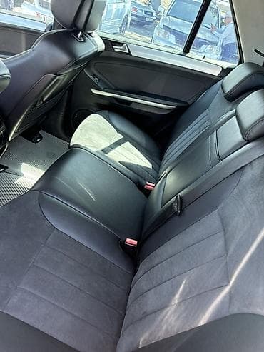 лан крузер: Mercedes-Benz ML-Class: 2005 г., 3.5 л, Автомат, Газ, Кроссовер — 4