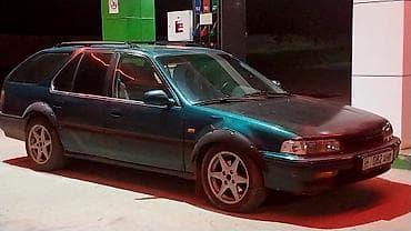 хонда истеп 1: Honda Accord: 1994 г., 2.2 л, Кол менен иштөөчү, Бензин, Универсал — 3