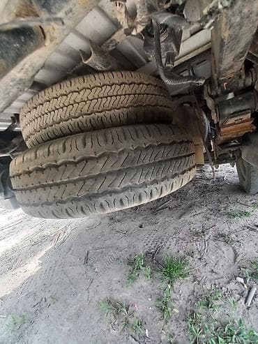 ауди унаа: Hyundai Porter: 2020 г., 2.5 л, Типтроник, Дизель — 7