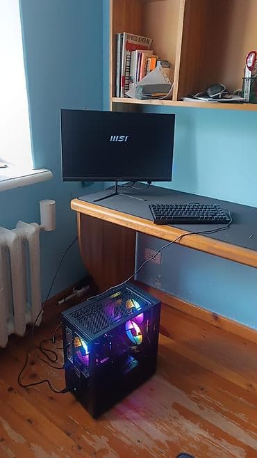 ps2 hdd: Компьютер, ядер - 4, ОЗУ 16 ГБ, Игровой, Новый, Intel Core i3, AMD Radeon RX 5500 XTv, NVMe — 1