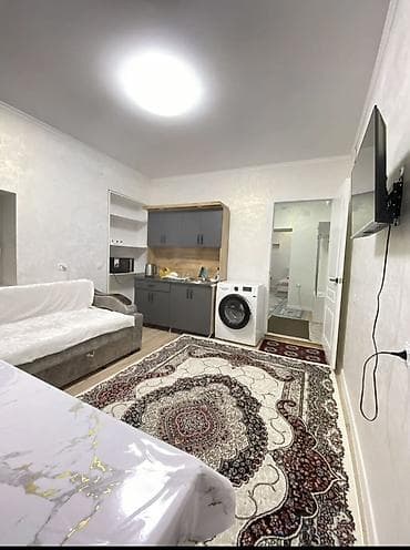 ocoo mega house: 1 комната, Душевая кабина, Постельное белье, Кондиционер — 4