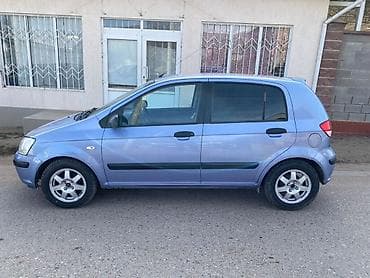 audi a4 2 6: Hyundai Getz: 2004 г., 1.1 л, Ручные, Бензин, Хэтчбэк — 3