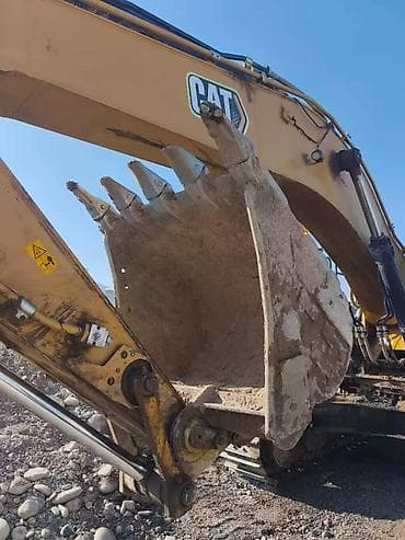bruce r2: Экскаватор, Caterpillar, 2019 г., Гусеничный — 6