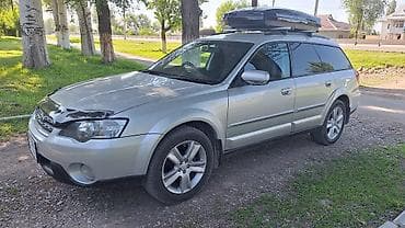 субару аутбек мотор: Subaru Outback: 2004 г., 2.5 л, Автомат, Бензин, Универсал — 2