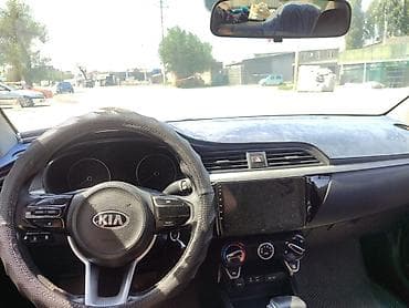 кия рио авто: Kia Rio: 2019 г., Бензин, Седан — 6