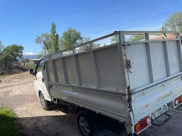 mir muz: Легкий грузовик, Hyundai, Стандарт, До 1 т — 5