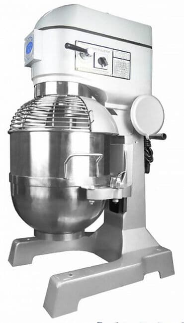 купить бу оборудование для мойки ковров: Новинка!!!! Миксер планетарный roalbakery b40 (690x640x1170мм — 1
