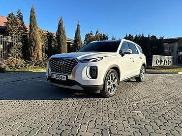 Hyundai Palisade: 2020 г., 2.2 л, Автомат, Дизель, Жол тандабас — 1