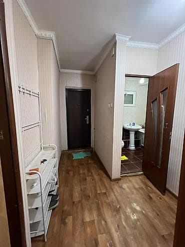 сниму квартиру бгу: 1 комната, 35 м², Индивидуалка, 12 этаж, Косметический ремонт — 3