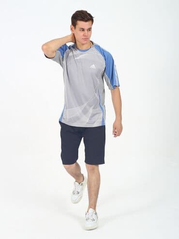 climacool: Футболка Adidas Treino Tee Original !!! Категория - Adidas Climacool — 10