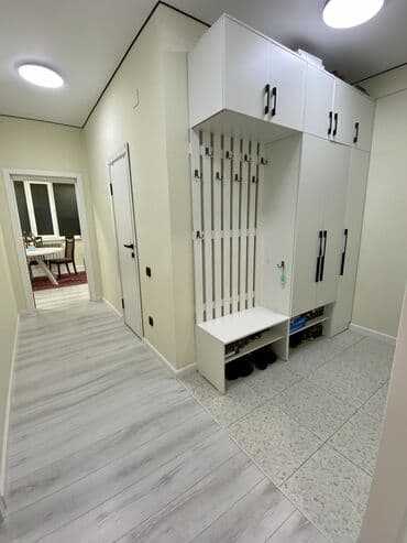 3 комнаты, 70 м², Элитка, 4 этаж, Евроремонт