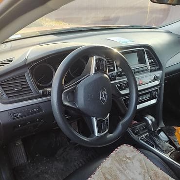 bmv e32: Hyundai Sonata: 2019 г. — 4