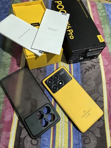 поко м4 про 5g цена бишкек: Poco X6 Pro, Б/у, 256 ГБ, цвет - Желтый — 1