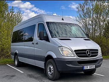 sprinter 4wd: Mercedes-Benz Спринтер: 2011 г., 2.2 л, Механика, Дизель — 4