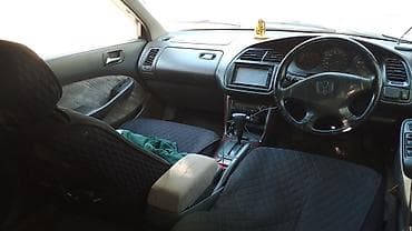 Унаа сатуу: Honda Accord: 1998 г., 2 л, Автомат, Седан — 7