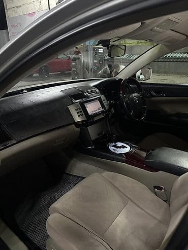 Унаа сатуу: Toyota Mark X: 2004 г., 2.5 л, Автомат, Бензин, Седан — 10