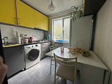 Квартиры: 2 комнаты, 50 м², 9 мкр 104 серия, 1 этаж, Свежий ремонт — 3