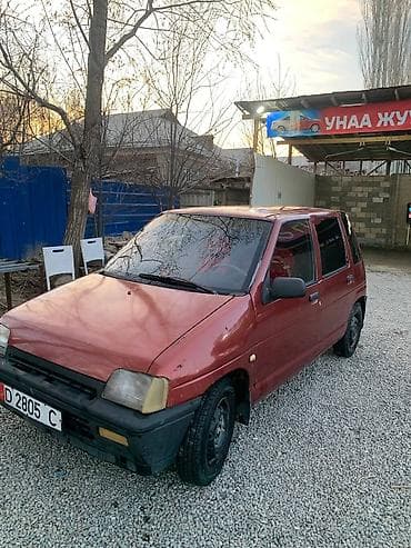 дамкрат авто: Компактный городской хэтчбек 5‑дверный. Основные характеристики: - — 6