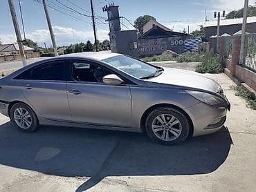 даево матиз 1: Hyundai Sonata: 2012 г., 2 л, Автомат, Бензин, Седан — 2
