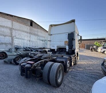 купить двигатель на мотоблок 7 л с: Тягач, DAF, 2012 г., Без прицепа — 4