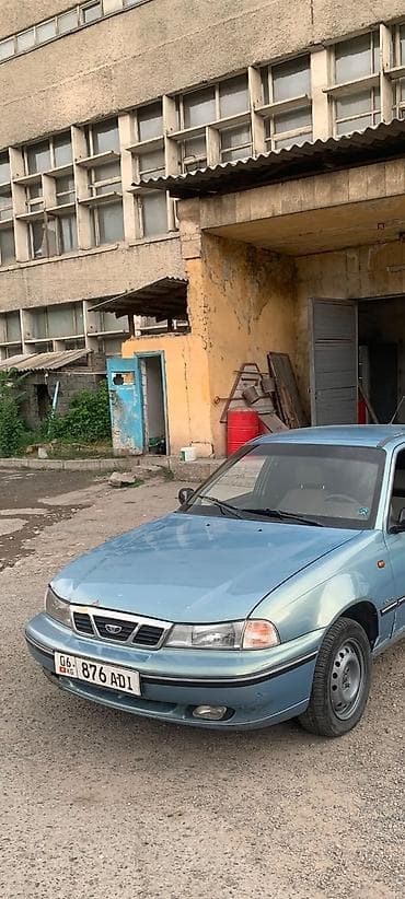 Транспорт: Daewoo Nexia: 2006 г., 1.5 л, Механика, Бензин, Седан — 10