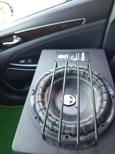 studio monitors: Сабвуфер Easoomi B-30 в корпусе бсабвуфер б.у возврату не подлежит - — 6