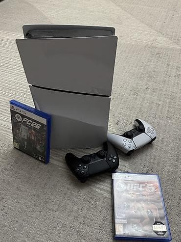 Продается PlayStation 5 все новые месяц не прошел 1 год гарантия от