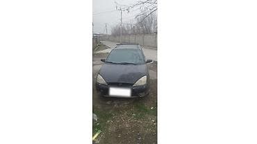 форт фокус дизель: Ford Focus: 2001 г., 1.8 л, Ручные, Дизель, Универсал — 3